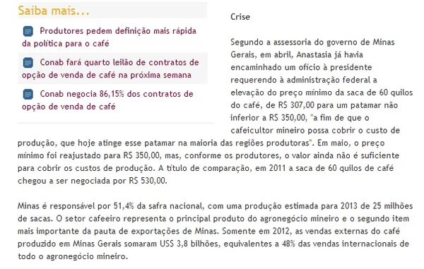 Tema ganhou ampla repercussão em jornais, revistas e portais de todo o país