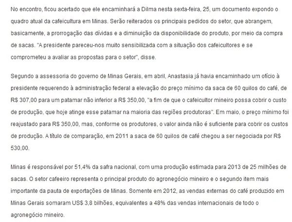 Tema ganhou ampla repercussão em jornais, revistas e portais de todo o país