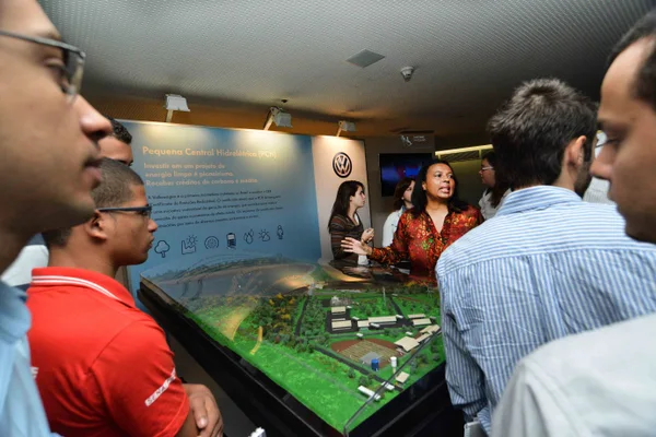 Future Visions – German Weeks reúne universitários na Cidade Administrativa