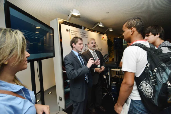 Future Visions – German Weeks reúne universitários na Cidade Administrativa