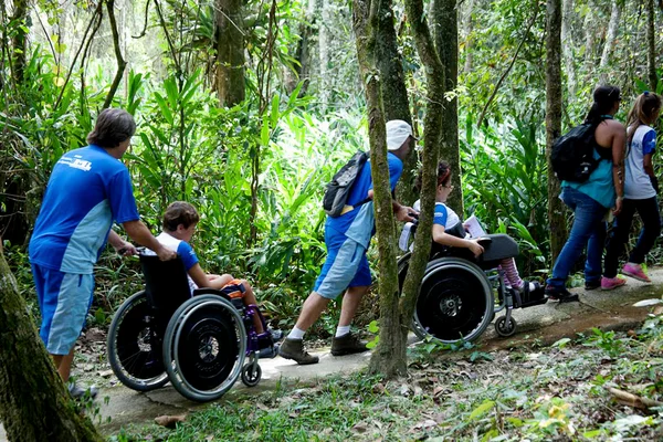 Projeto da AMR promove a inclusão esportiva de jovens com deficiência física
