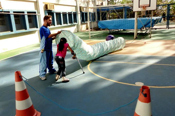 Projeto da AMR promove a inclusão esportiva de jovens com deficiência física