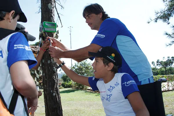 Projeto da AMR promove a inclusão esportiva de jovens com deficiência física
