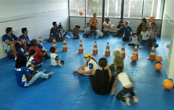 Projeto da AMR promove a inclusão esportiva de jovens com deficiência física