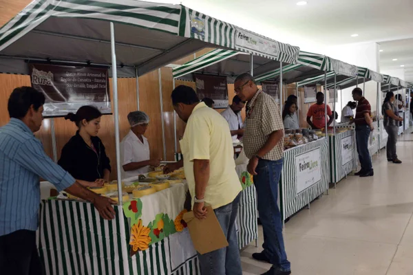 Mostra da Extensão Rural, na Cidade Administrativa, divulga atrações e sabores de Minas Gerais