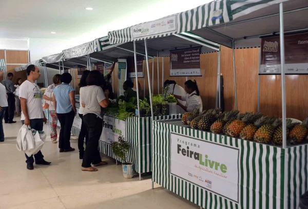 Em comemoração dos 65 anos da Emater-MG, Mostra reúne mais de 90 tipos de produtos