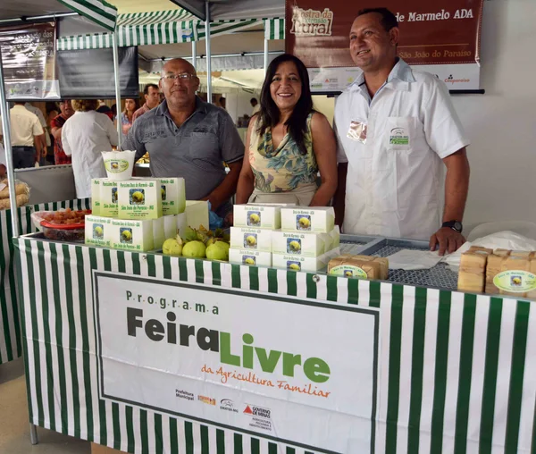 Em comemoração dos 65 anos da Emater-MG, Mostra reúne mais de 90 tipos de produtos