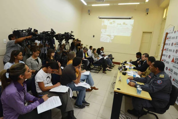Representantes da área de segurança de Minas Gerais falaram sobre ações de 2013 e medidas para 2014