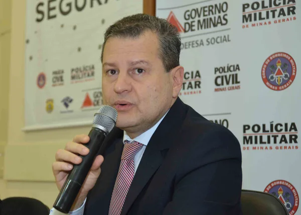 Representantes da área de segurança de Minas Gerais falaram sobre ações de 2013 e medidas para 2014