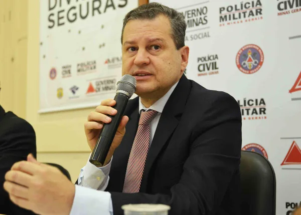 Representantes da área de segurança de Minas Gerais falaram sobre ações de 2013 e medidas para 2014