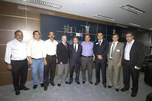 Encontro aconteceu na Cidade Administrativa Presidente Tancredo Neves
