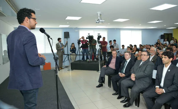 O diretor-presidente do Escritório de Prioridades Estratégicas, André Barrence, elogiou a iniciativa