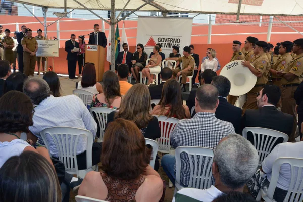 Segundo o secretário de Defesa Social, Rômulo Ferraz, a implantação da Aisp vai ser gradual