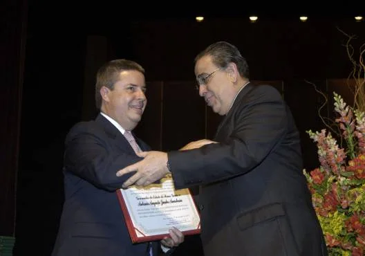 Antonio Anastasia e Alberto Pinto Coelho