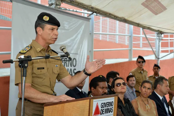 Para comandante geral da PMMG, inauguração da AISP atende a uma demanda da sociedade