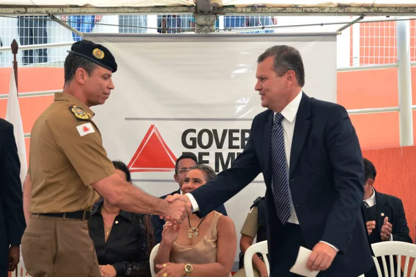 Unidade foi inaugurada nesta sexta-feira por representantes da Seds e das polícias Militar e Civil