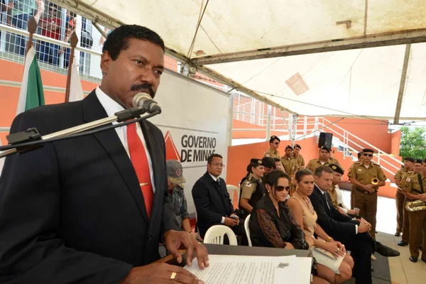 Chefe da PCMG também ressaltou importância da administração aberta aos cidadãos