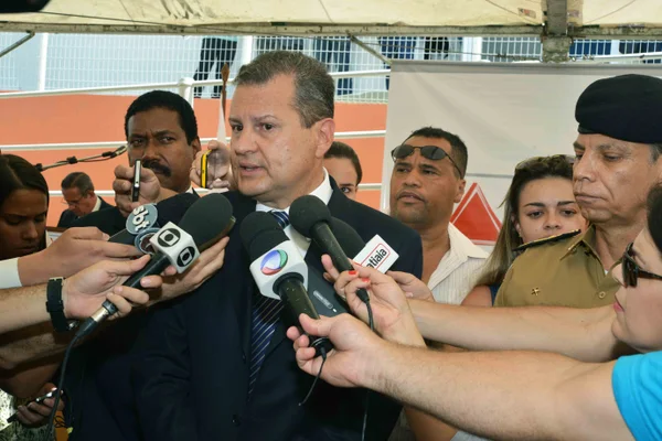 Segundo o secretário de Defesa Social, Rômulo Ferraz, a implantação da Aisp vai ser gradual