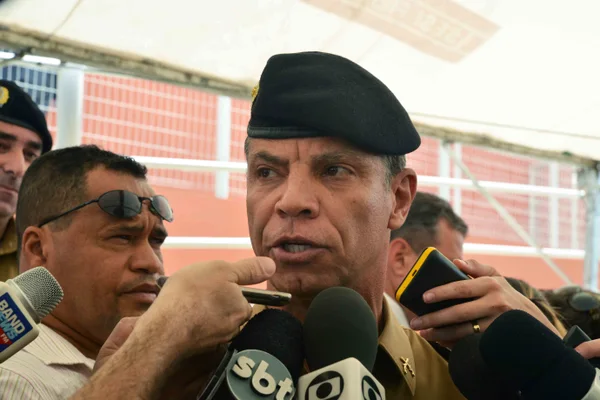 Para comandante geral da PMMG, inauguração da AISP atende a uma demanda da sociedade