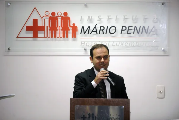 O presidente da Funed, Francisco Tavares, destacou a importância das pesquisas para o SUS