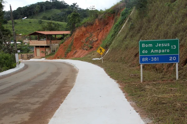 Governo de Minas anuncia obras de infraestrutura e inaugura trecho para Itabira e região