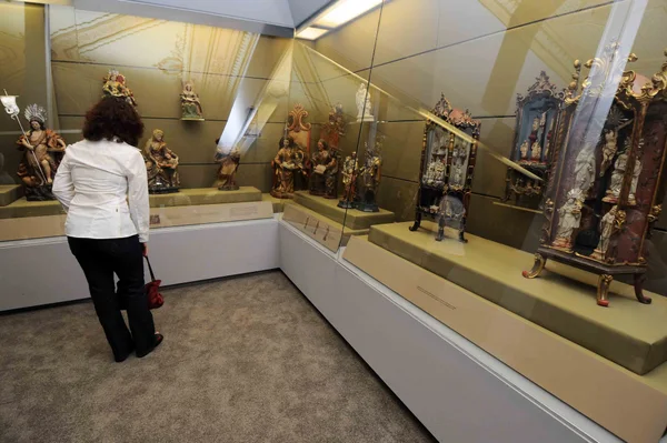 O Museu Mineiro integra o Circuito Cultural Praça da Liberdade