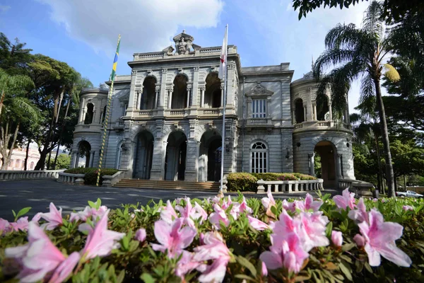O Palácio da Liberdade é um espaço de memória da história e cultura de Minas Gerais