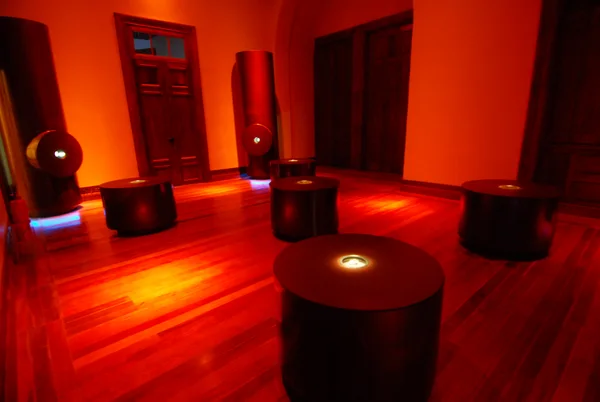 Museu das Minas e do Metal, na capital mineira