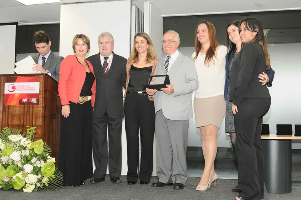 Entrega do Prêmio de Excelência da Gestão das Entidades do Terceiro Setor