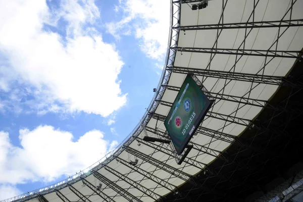 Mineirão está preparado para receber o confronto entre Colômbia e Grécia