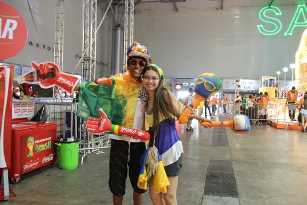 No Expominas, público assiste aos jogos e participa de intensa programação cultural