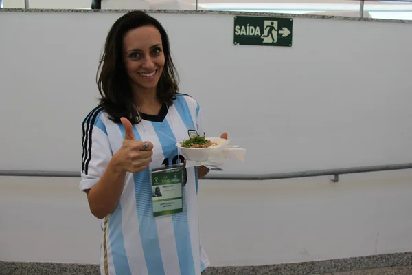 No Expominas, público assiste aos jogos e participa de intensa programação cultural