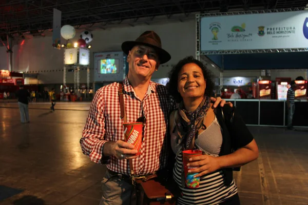 No Expominas, público assiste aos jogos e participa de intensa programação cultural