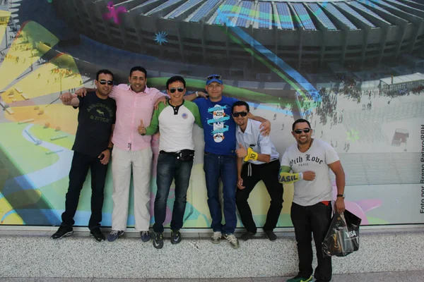 No Expominas, público assiste aos jogos e participa de intensa programação cultural