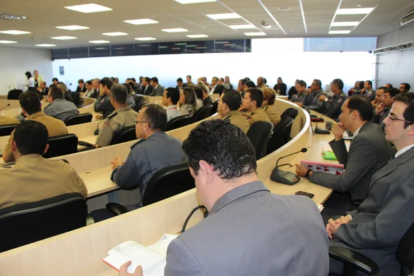 Elaboração do Plano envolveu cerca de 400 pessoas, de diversas instituições ligadas à Defesa Social