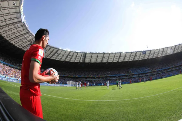 Gigante da Pampulha foi aprovado por esportistas e torcedores no Mundial