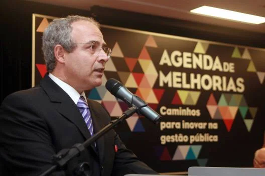 Coordenador executivo do Programa Estado para Resultados, Tadeu Barreto