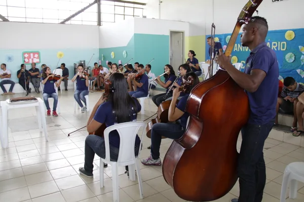 Aniversário dos sete anos de funcionamento do Centro Socioeducativo de Justinópolis