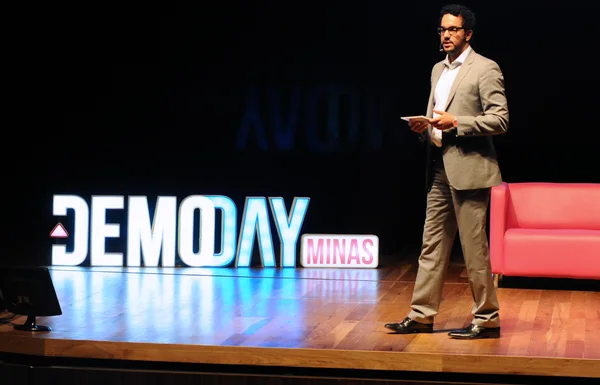 André Barrense, do Escritório de Prioridades Estratégicas, abriu o evento