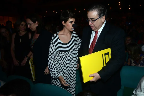 Governador assisti espetáculo “Zanzar” 
