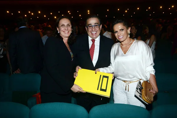 Governador assisti espetáculo “Zanzar”