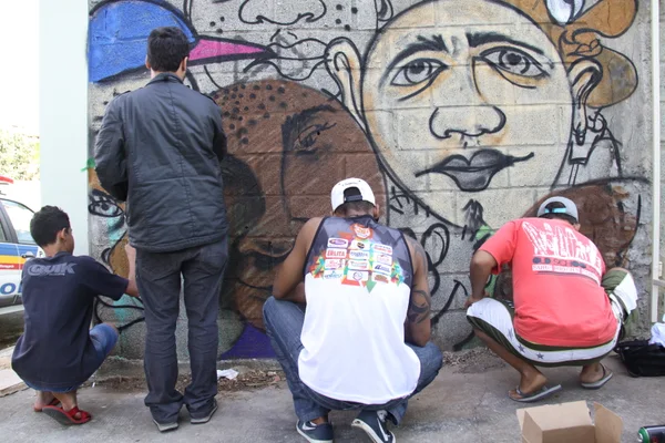 Centro de Prevenção à Criminalidade no bairro Jardim das Alterosas