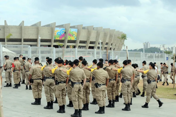 Batalhão da Copa