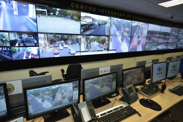 Centro Integrado de Comando e Controle Regional de Minas Gerais