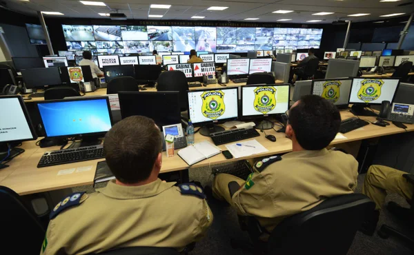 Centro Integrado de Comando e Controle Regional de Minas Gerais