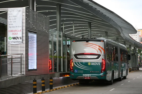 BRT-Move de Belo Horizonte