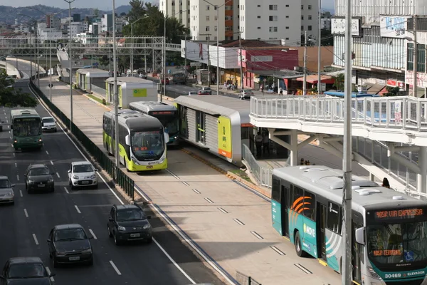 BRT-Move de Belo Horizonte