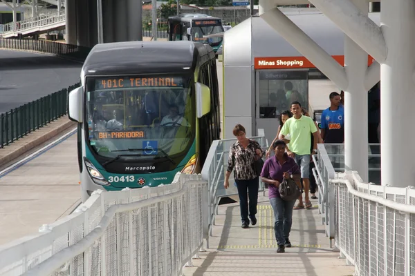 BRT-Move de Belo Horizonte