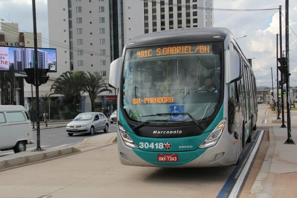 BRT-Move de Belo Horizonte