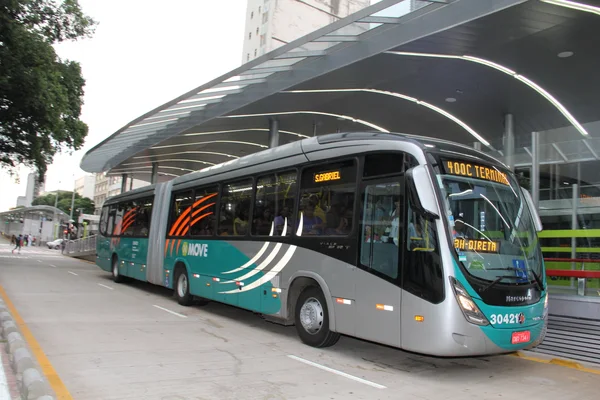 BRT-Move de Belo Horizonte